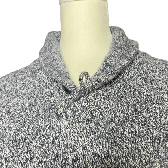 Penfield Mens wool cowl neck sweater size M